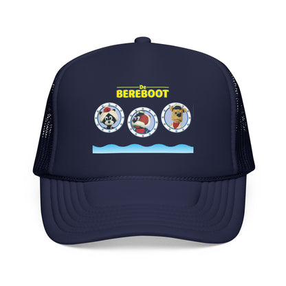 De Bereboot - Truckerpet Printify
