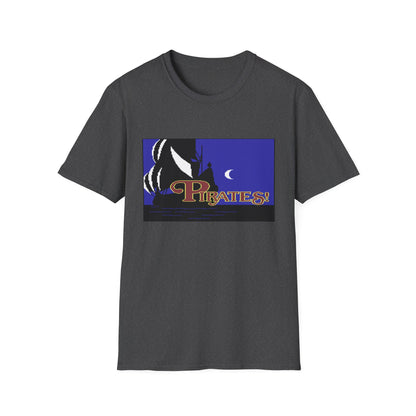 Pirates! - T-shirt Printify