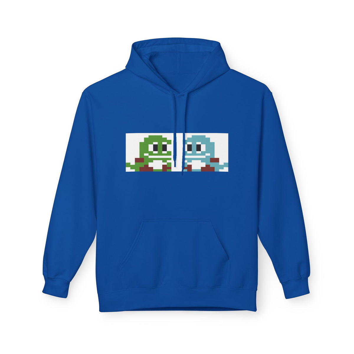 Bubble Bobble - Hoodie Printify