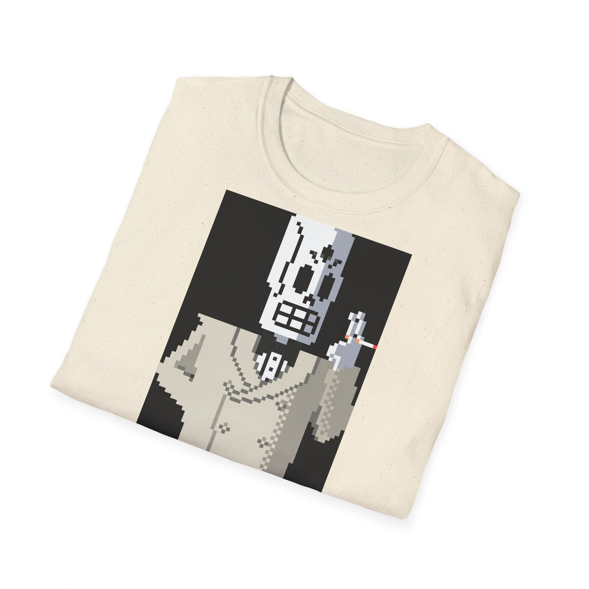 Grim Fandango - T-shirt Printify