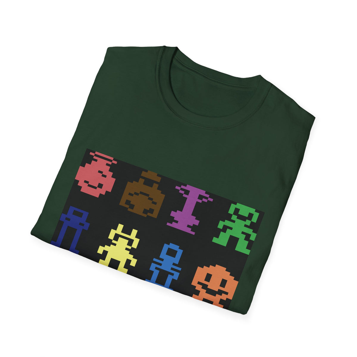 M.U.L.E. - T-shirt Printify