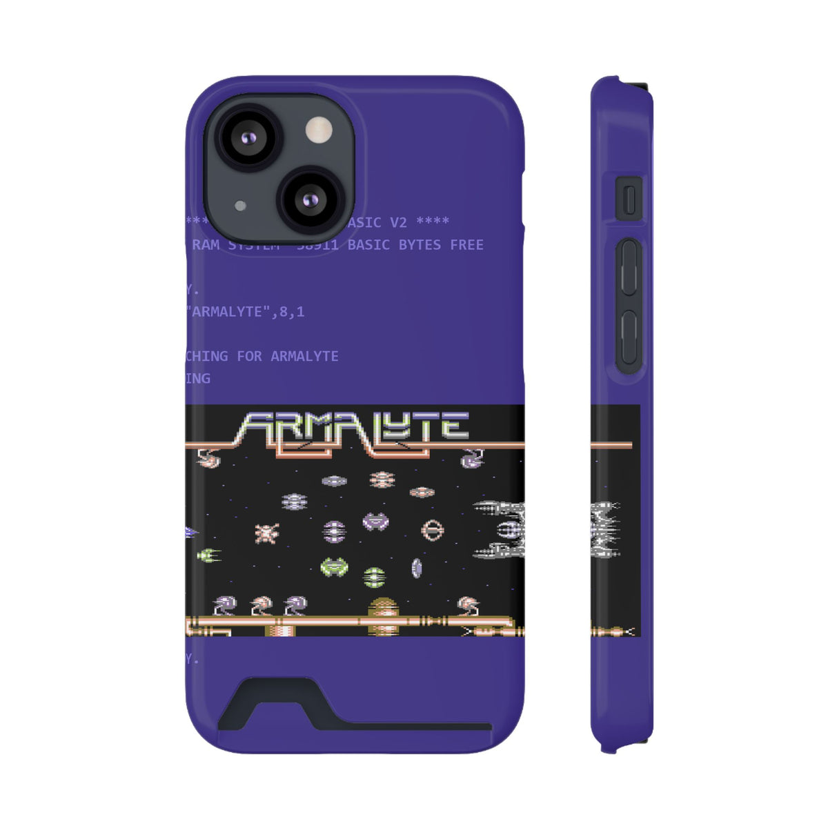 Armalyte - Telefoonhoesje Printify