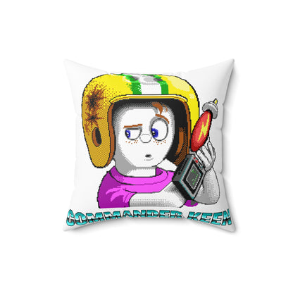 Commander Keen - Kussen Printify