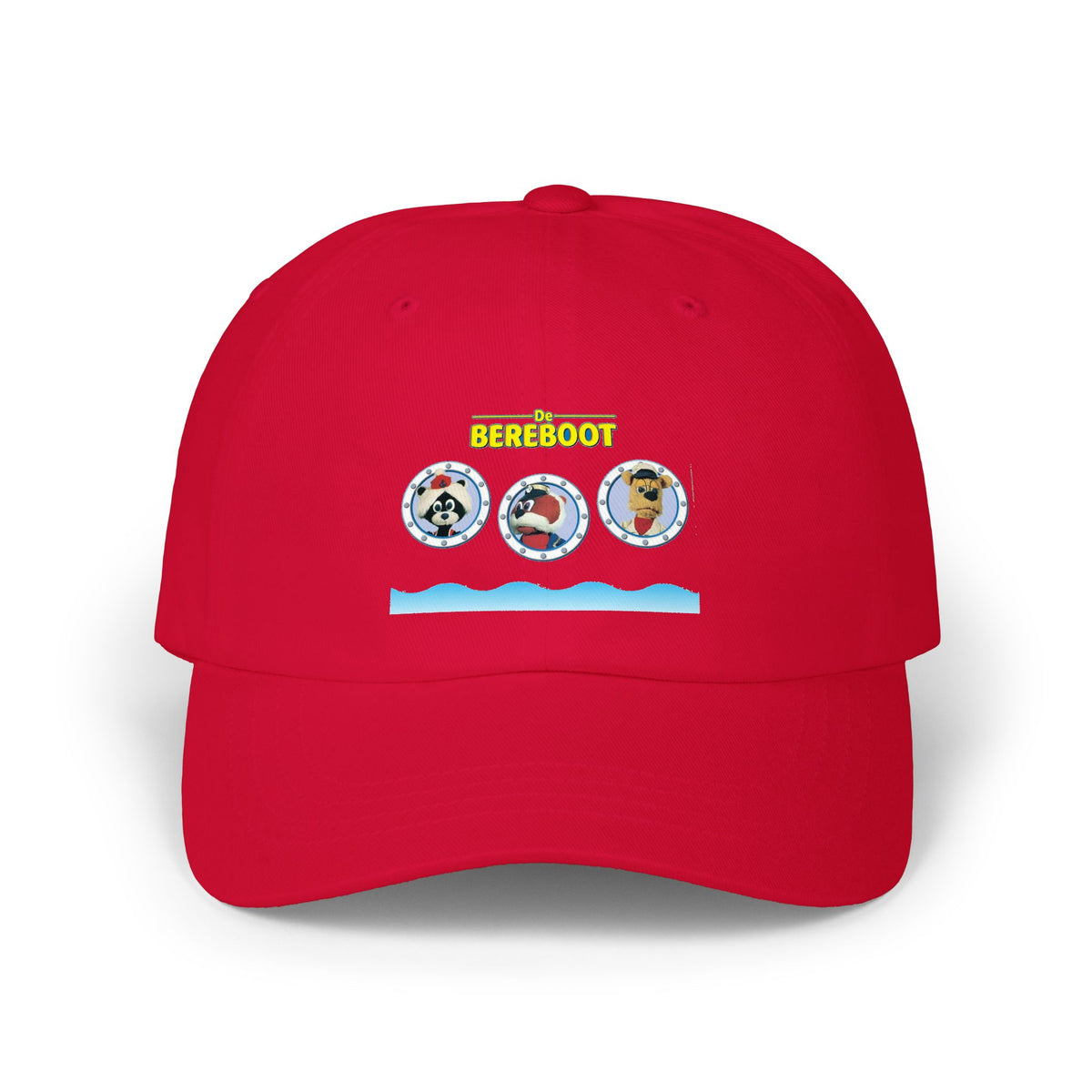 De Bereboot - Dad Cap Printify