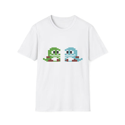 Bubble Bobble - T-shirt Printify