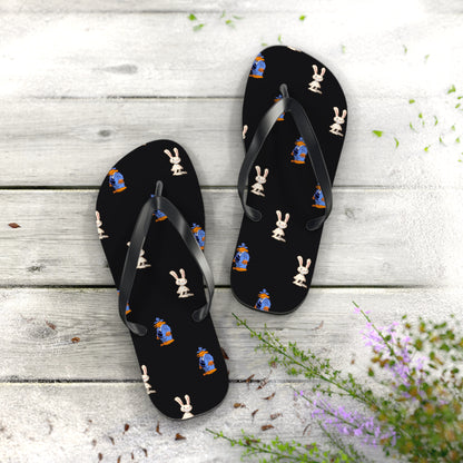 Sam & Max - Slippers Printify