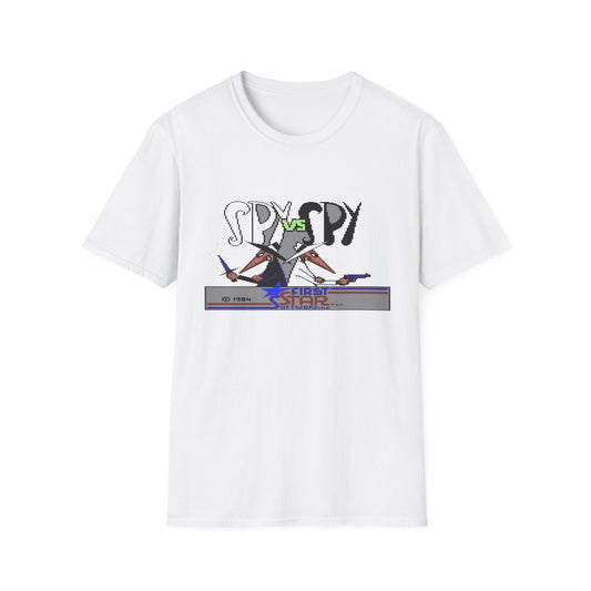 Spy vs Spy - T-shirt Printify