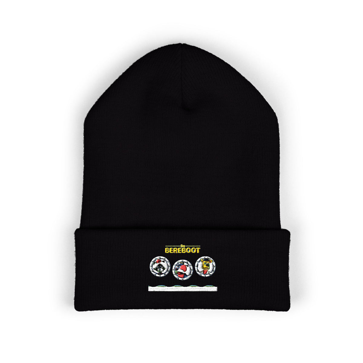 De Bereboot - Beanie Printify
