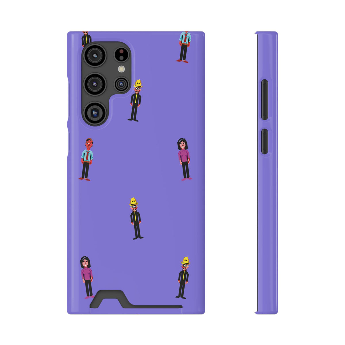 Zak McKracken - Telefoonhoesje Printify