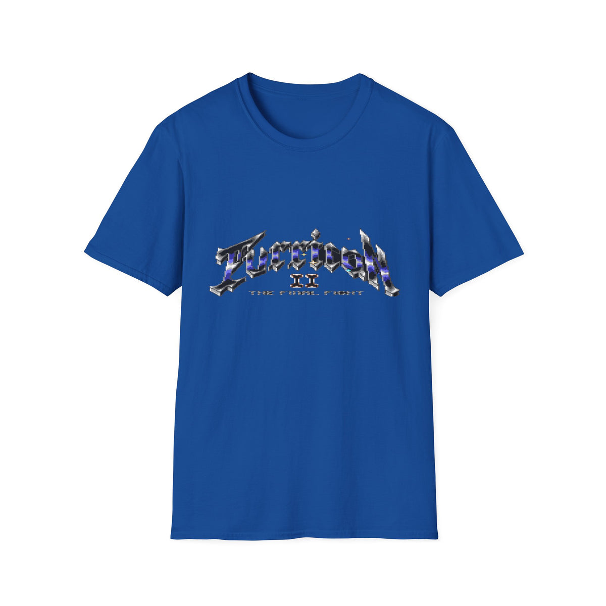 Turrican II - T-shirt Printify
