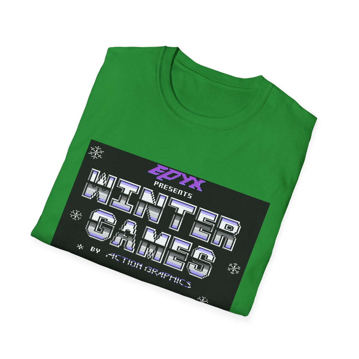 Winter Games - T-shirt Printify