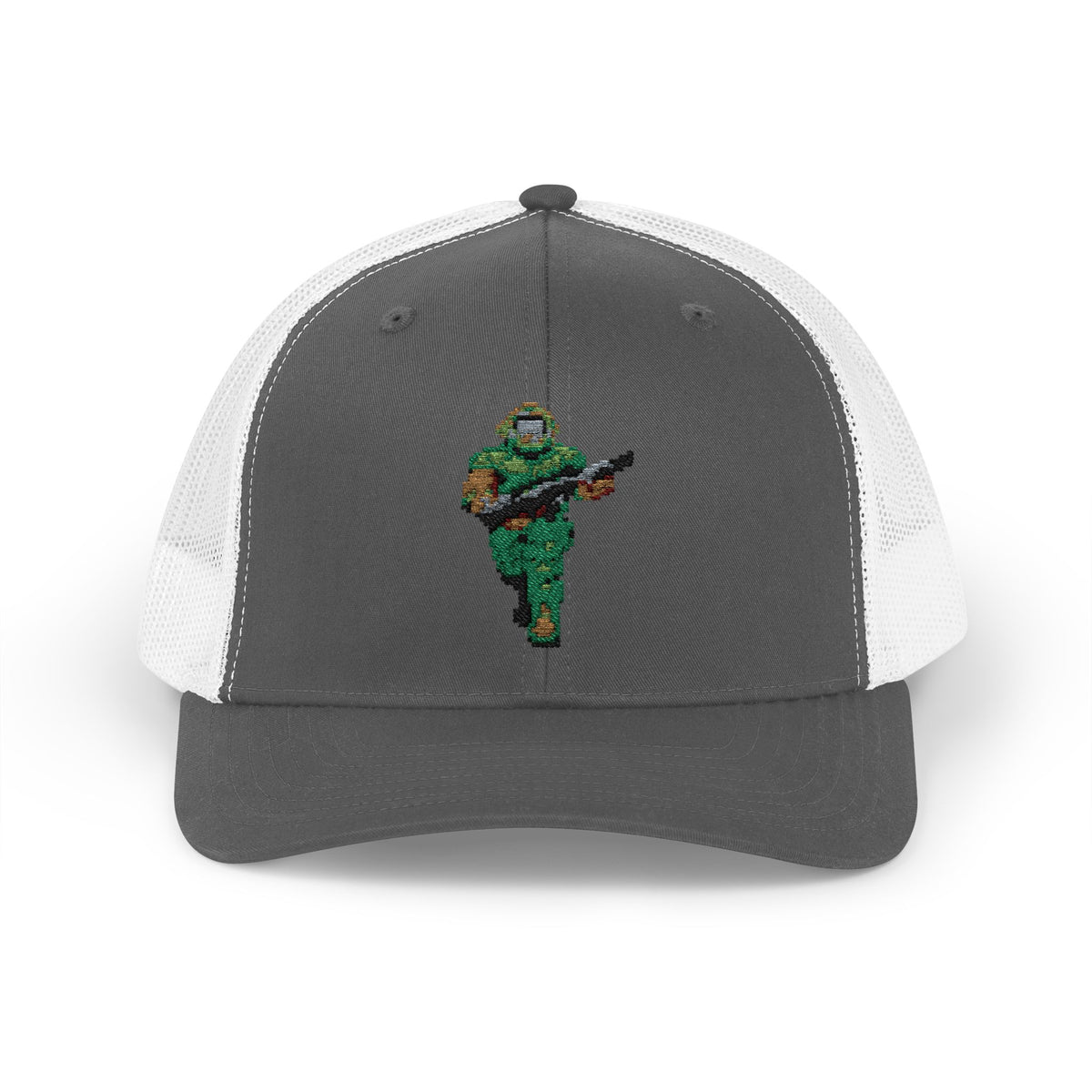 Doom - Snapback Truckerpet Printify