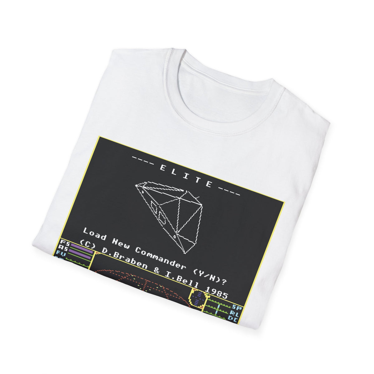Elite - T-shirt Printify