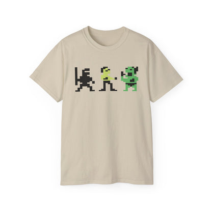 Bruce Lee Unisex Ultra Cotton Tee Printify