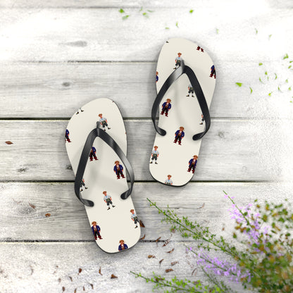 Monkey Island - Slippers Printify