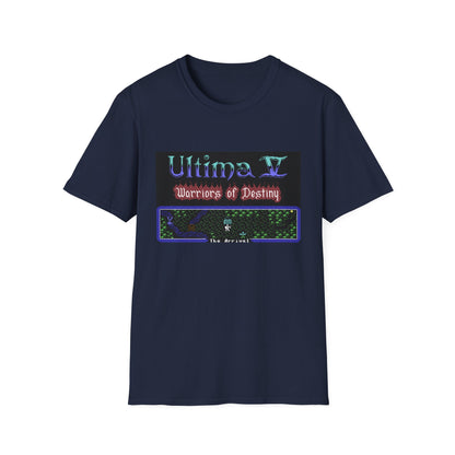 Ultima V - T-shirt Printify