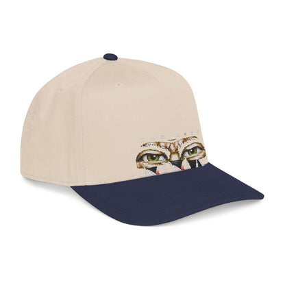The Last Ninja Logo - Baseball Cap Printify