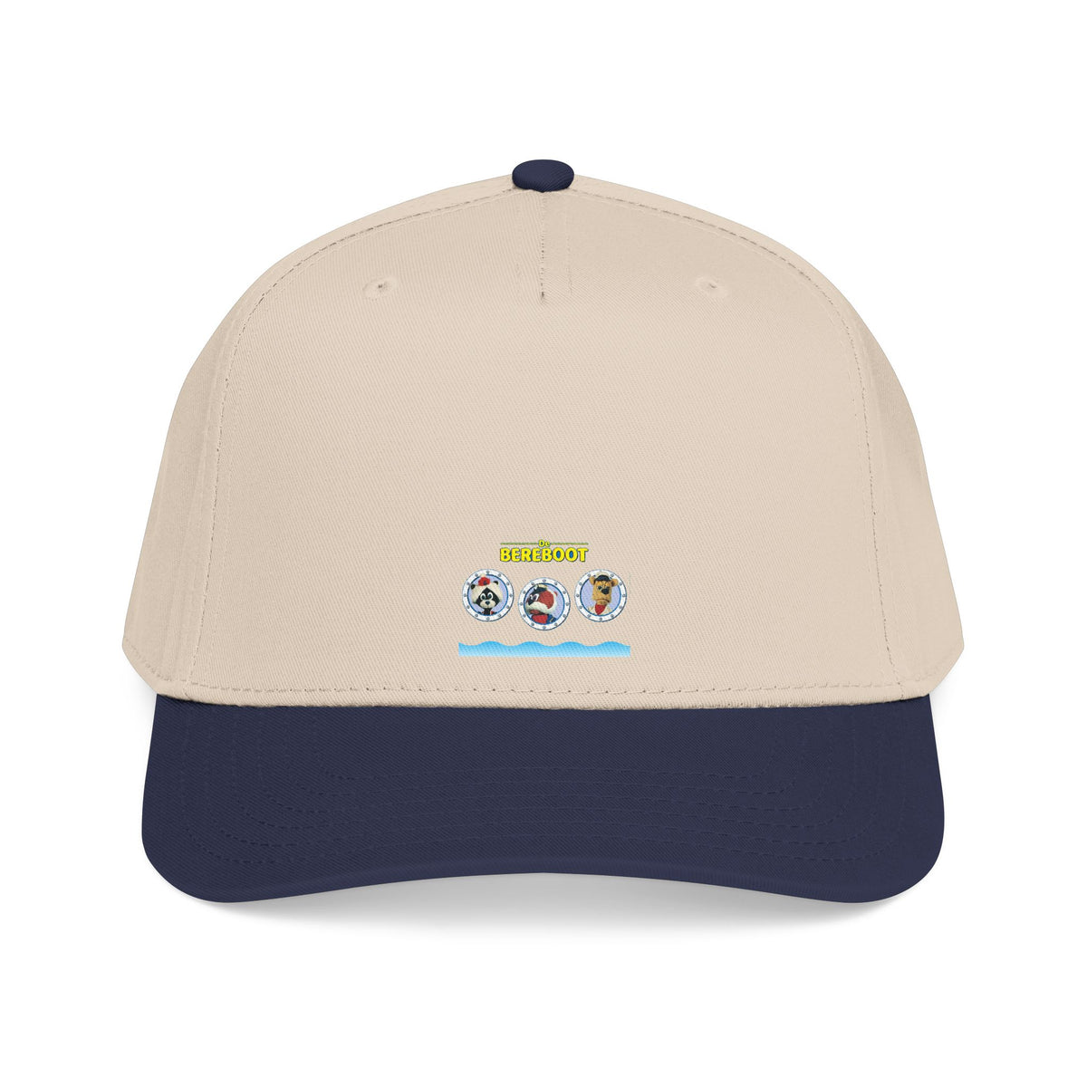 De Bereboot - Baseball Cap Printify