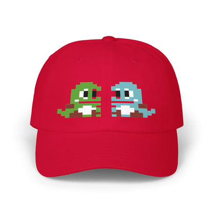 Bubble Bobble - Dad Cap Printify
