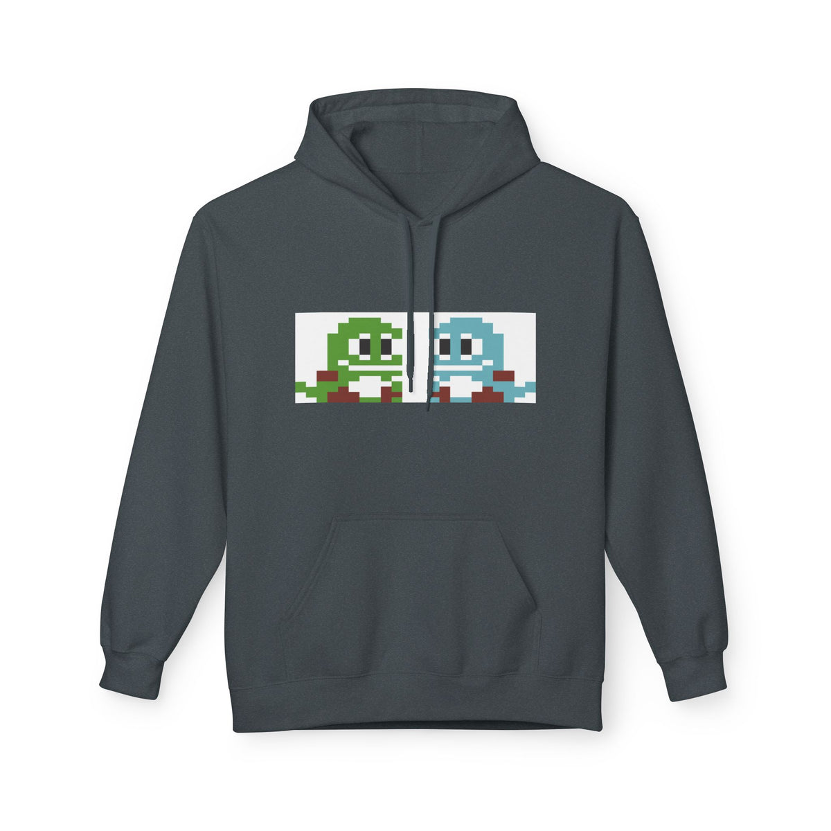 Bubble Bobble - Hoodie Printify