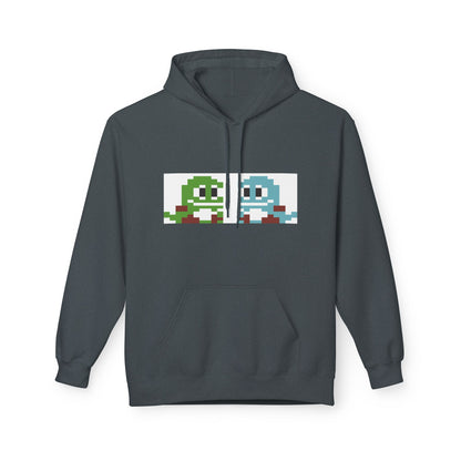 Bubble Bobble - Hoodie Printify