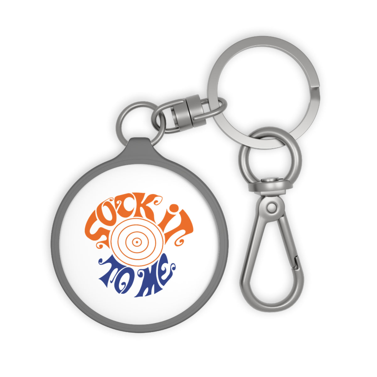 Sock It To Me - Sleutelhanger Printify