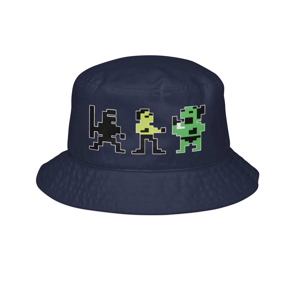 Bruce Lee Characters - Bucket Hat Printify