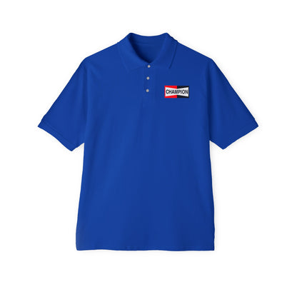 Champion - Polo Printify