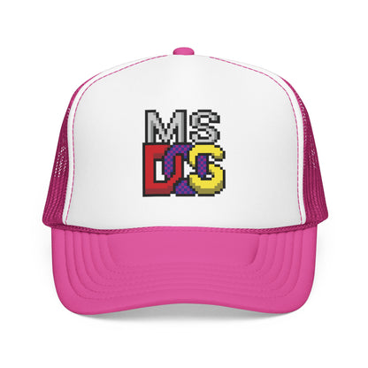 MS-DOS - Truckerpet Printify
