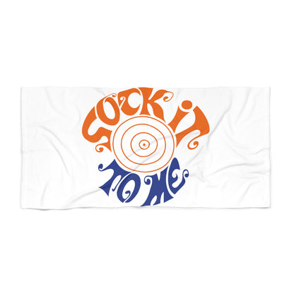 Sock It To Me - Handdoek Printify