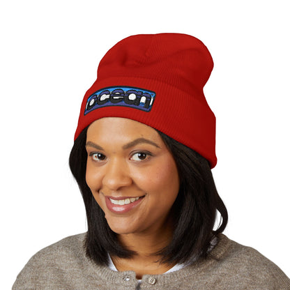 Ocean Software - Beanie Printify
