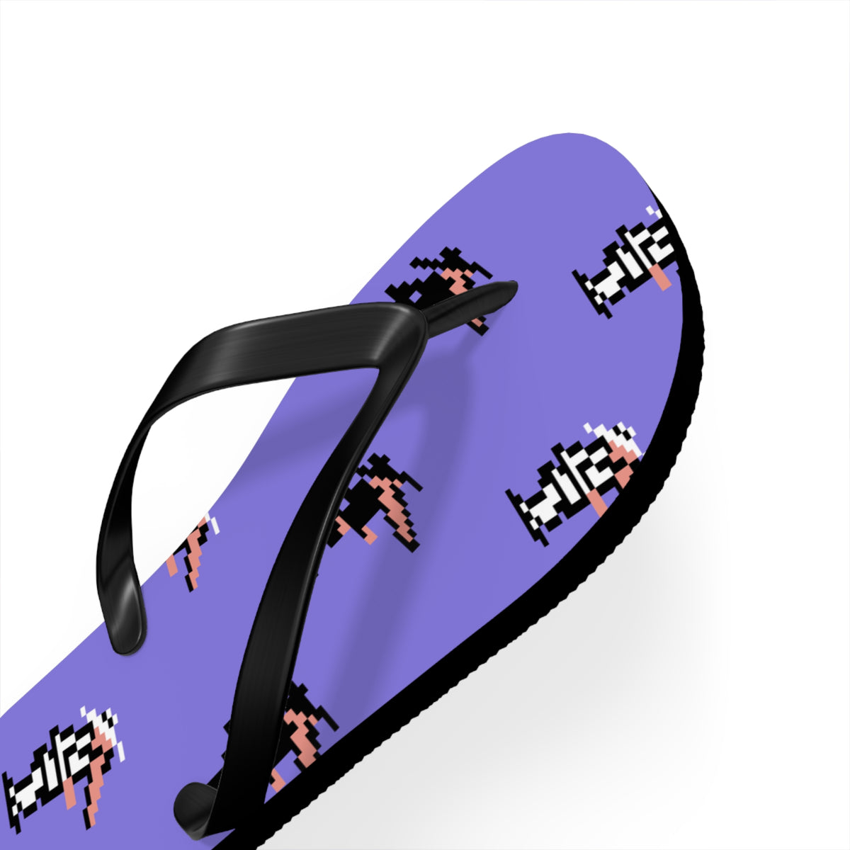 Spy vs Spy - Slippers Printify