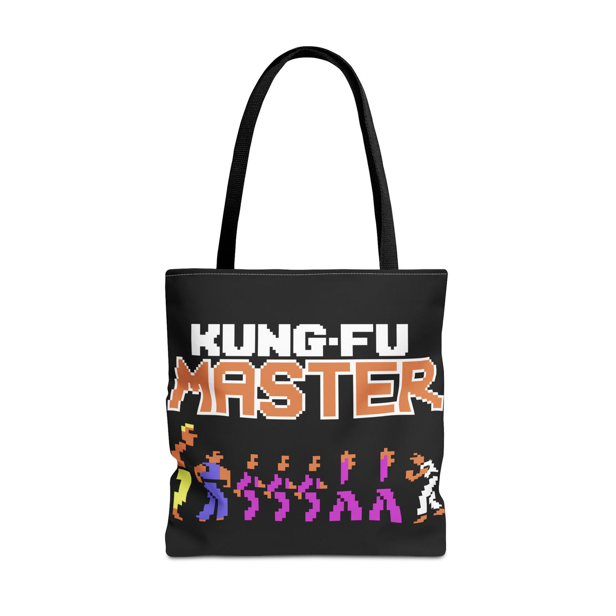 Kung-Fu Master - Tas Printify