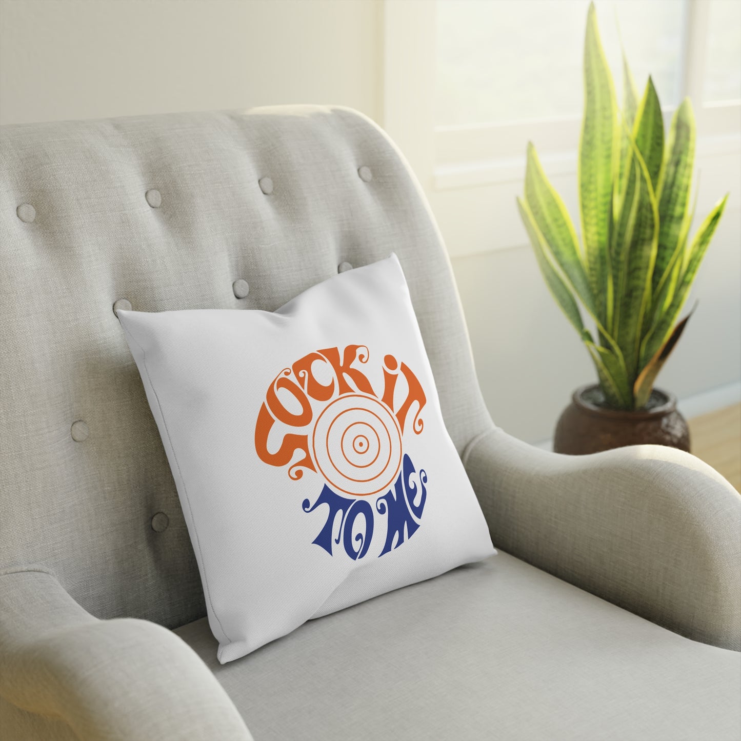 Sock it to me Cushion Fight Club