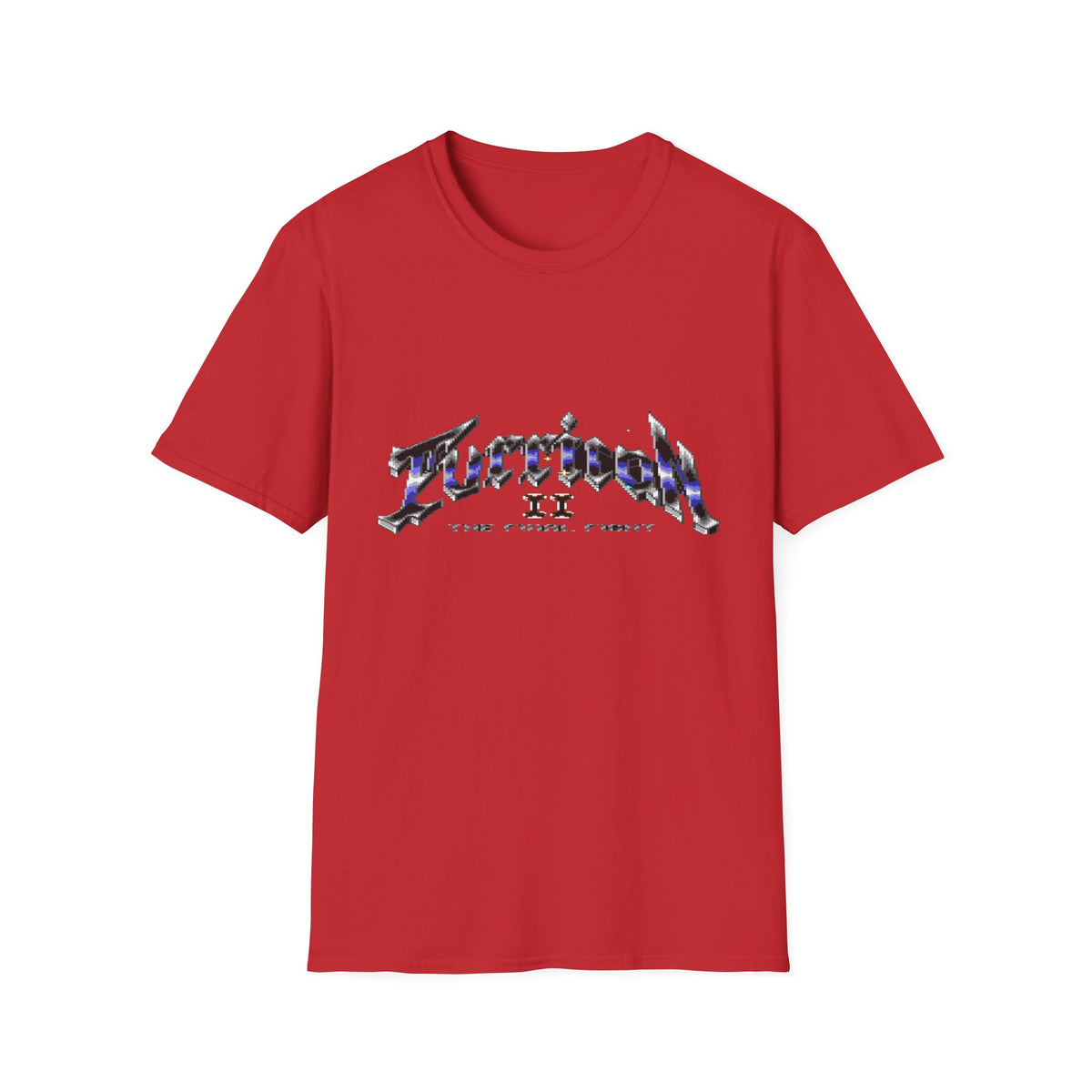 Turrican II - T-shirt Printify