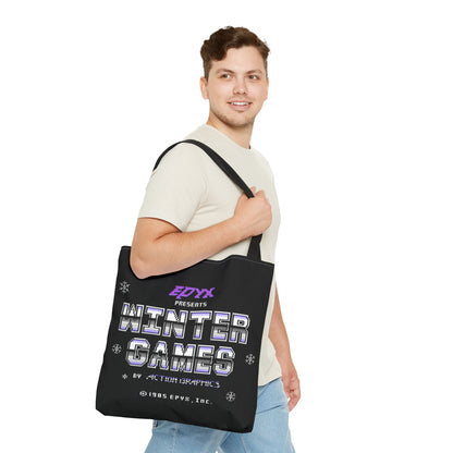 Winter Games - Tas Printify