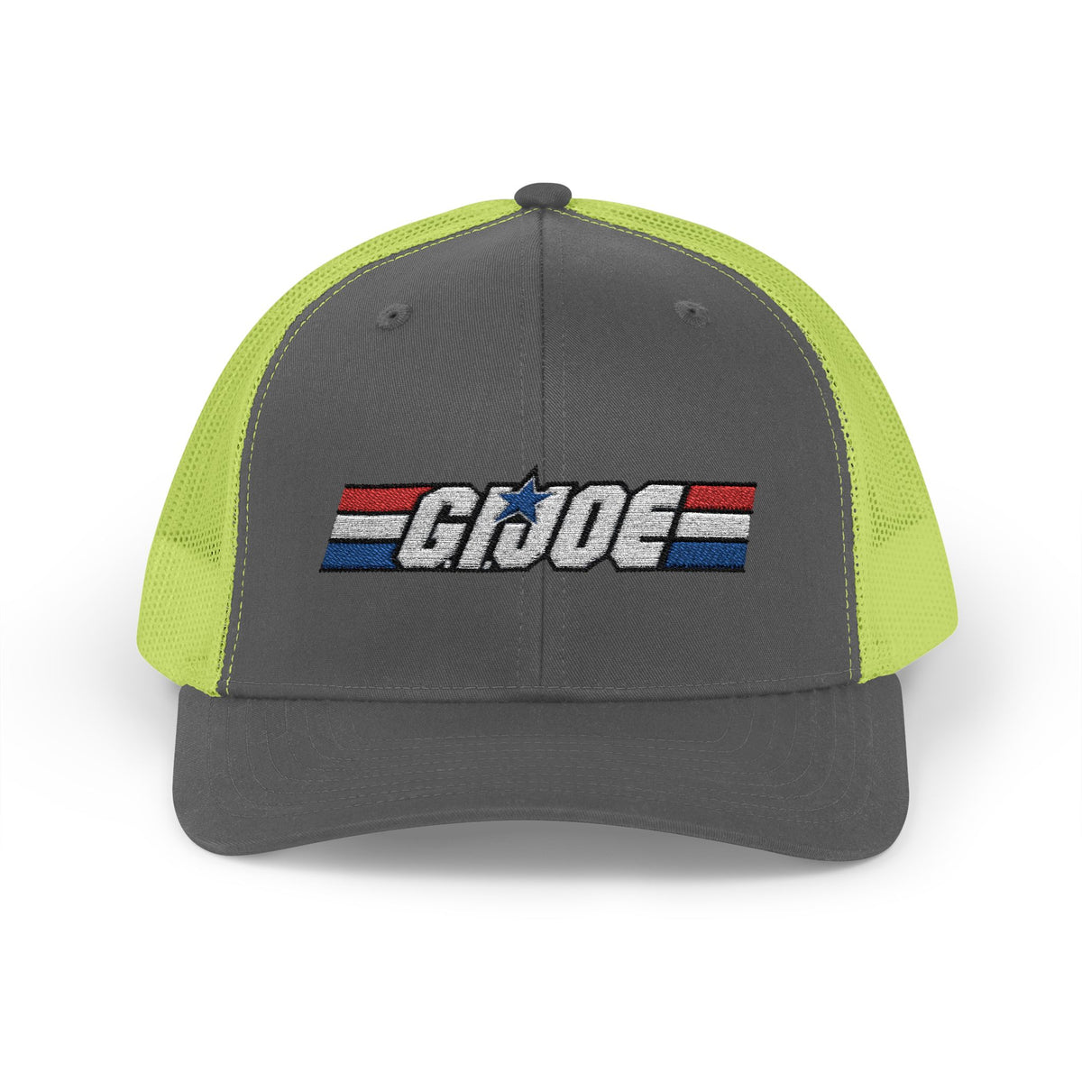 G.I. Joe - Snapback Truckerpet Printify