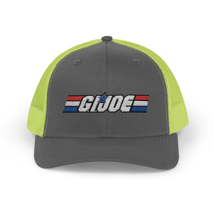 G.I. Joe - Snapback Truckerpet Printify