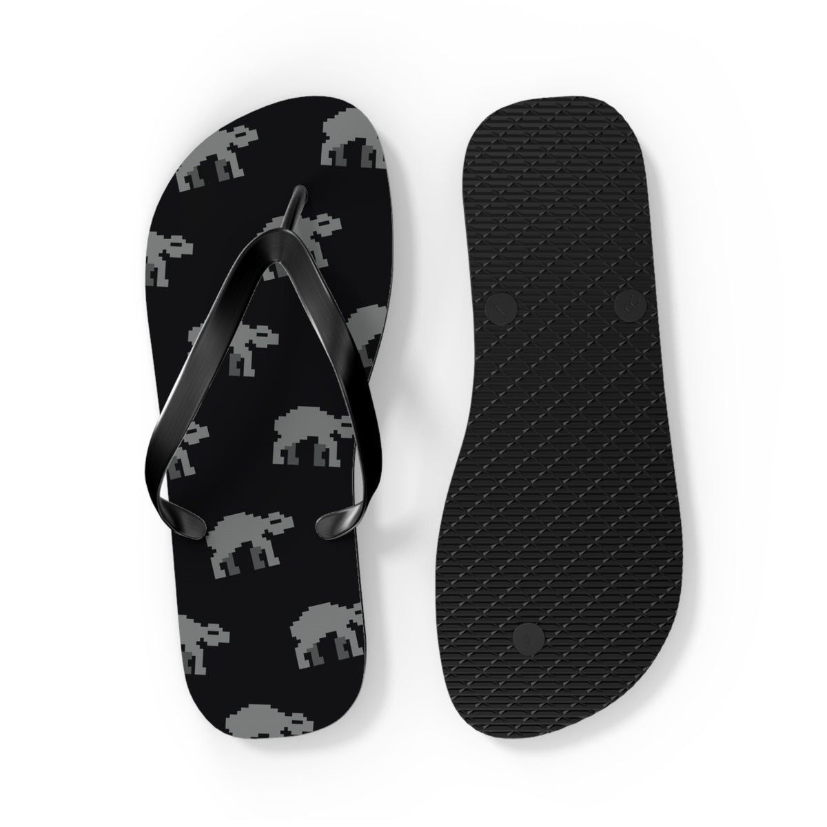 M.U.L.E. - Slippers Printify