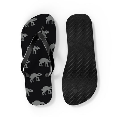 M.U.L.E. - Slippers Printify