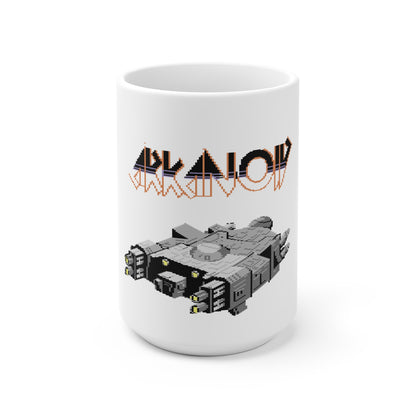 Arkanoid - Grote Mok (15oz) Printify
