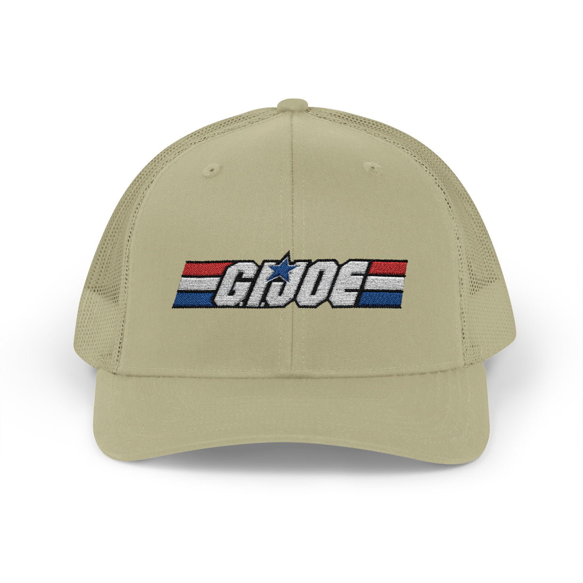 G.I. Joe - Snapback Truckerpet Printify