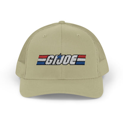 G.I. Joe - Snapback Truckerpet Printify