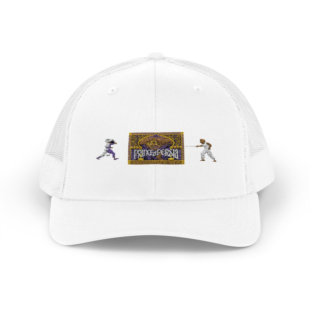 Prince of Persia - Snapback Truckerpet Printify