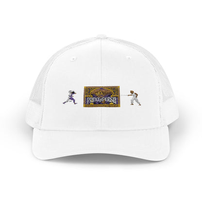Prince of Persia - Snapback Truckerpet Printify