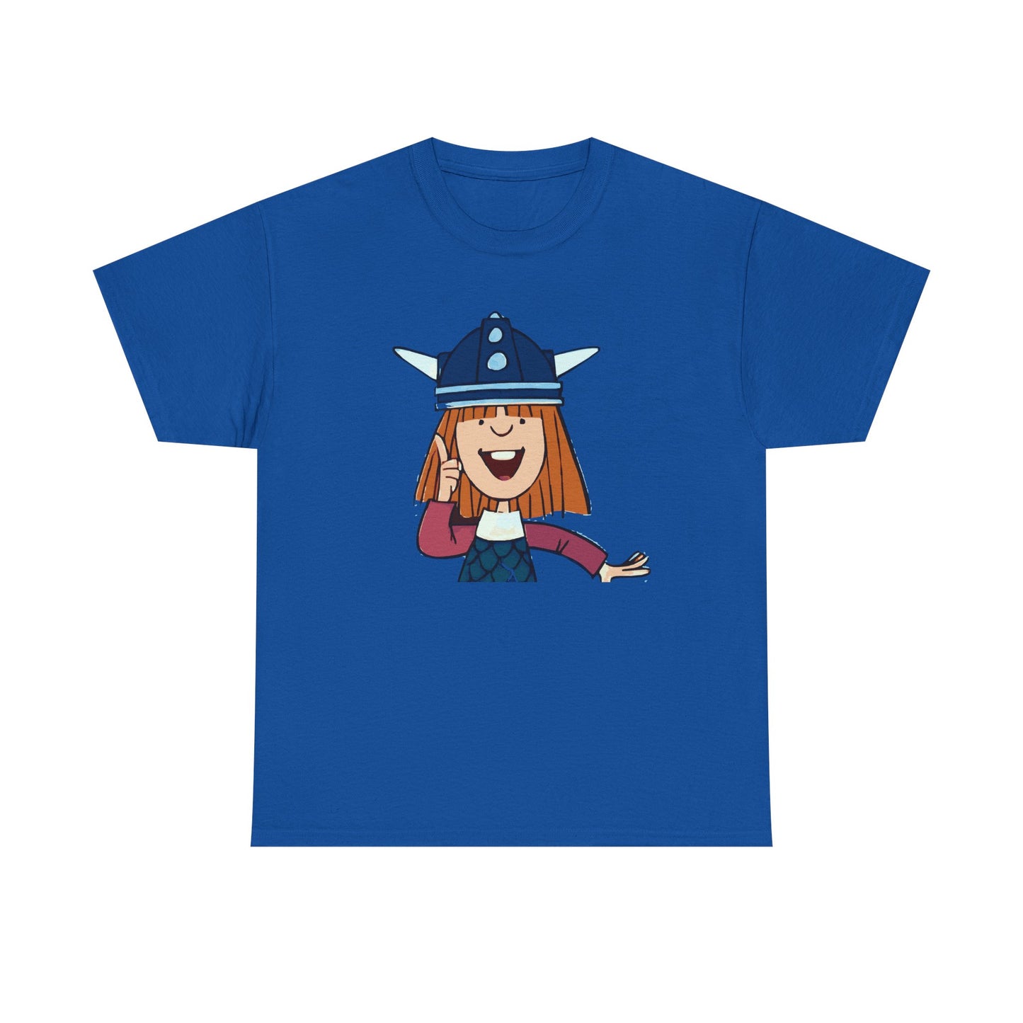 Wicky the Viking Unisex T-Shirt