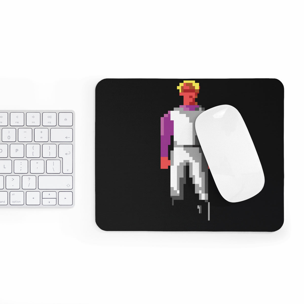 Space Quest II - Muismat Printify