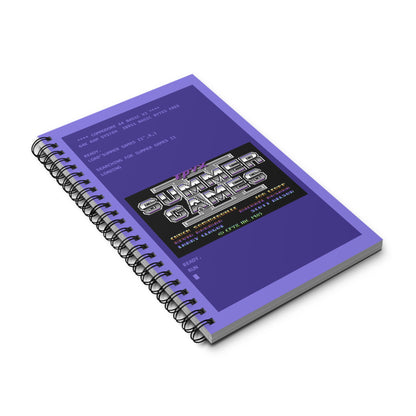 Summer Games II - Notitieboek Printify
