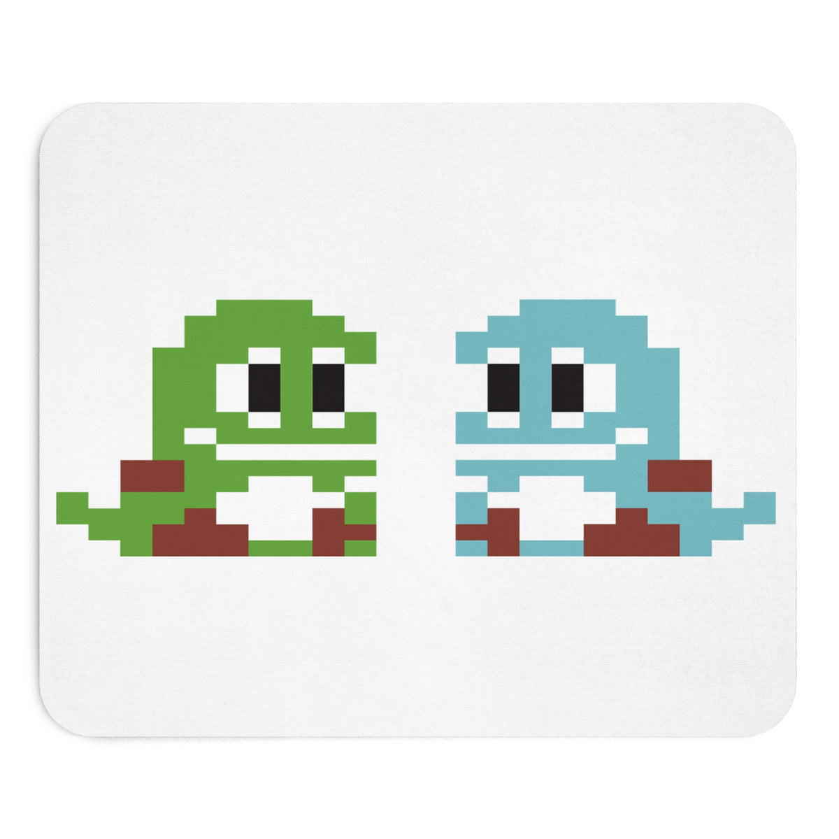 Bubble Bobble - Muismat Printify