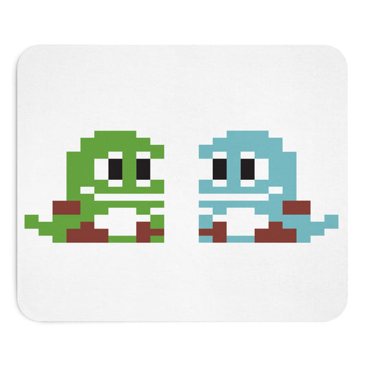 Bubble Bobble - Muismat Printify